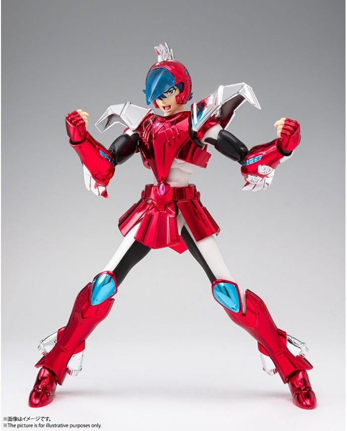 Sky Sho : Shadir - Skycloth - Steel Saints: Saint Seiya - Myth Cloth - Revival Edition | Bandai