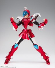 Sky Sho : Shadir - Skycloth - Steel Saints: Saint Seiya - Myth Cloth - Revival Edition | Bandai