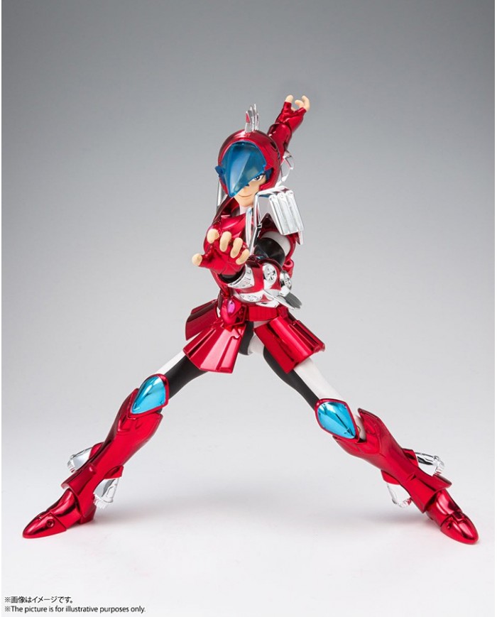 Sky Sho : Shadir - Skycloth - Steel Saints: Saint Seiya - Myth Cloth - Revival Edition | Bandai