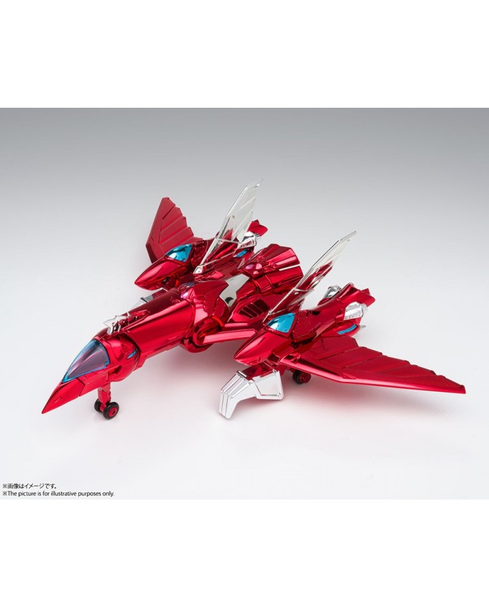 Sky Sho : Shadir - Skycloth - Steel Saints: Saint Seiya - Myth Cloth - Revival Edition | Bandai