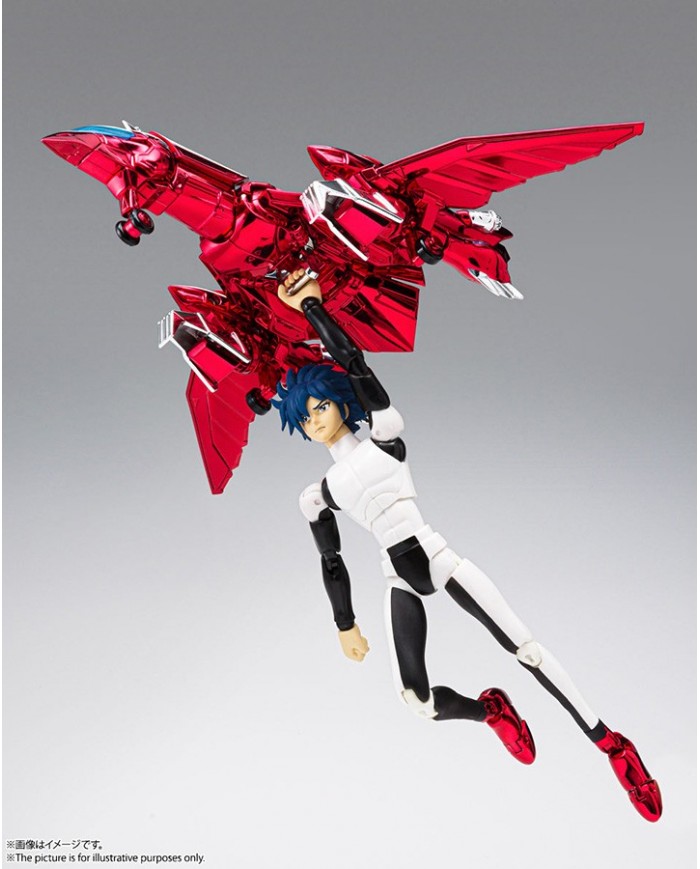 Sky Sho : Shadir - Skycloth - Steel Saints: Saint Seiya - Myth Cloth - Revival Edition | Bandai