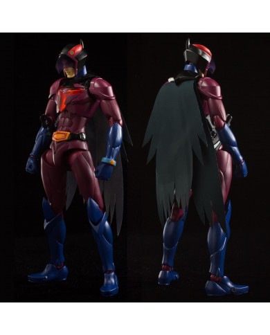 Sentinel Tatsunoko Heroes Fightingear Gatchaman Joe Il condor