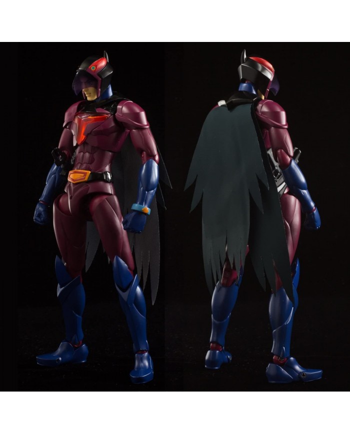 Sentinel Tatsunoko Heroes Fightingear Gatchaman Joe Il condor