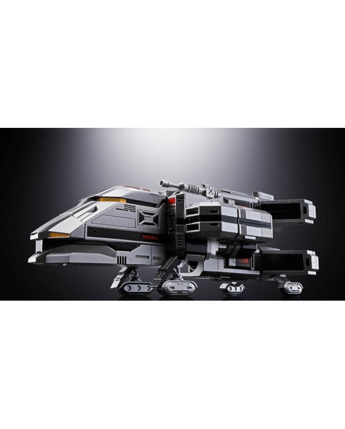 GX-97 Daileon : MegaBeast Investigator Juspion - Soul of Chogokin | Bandai