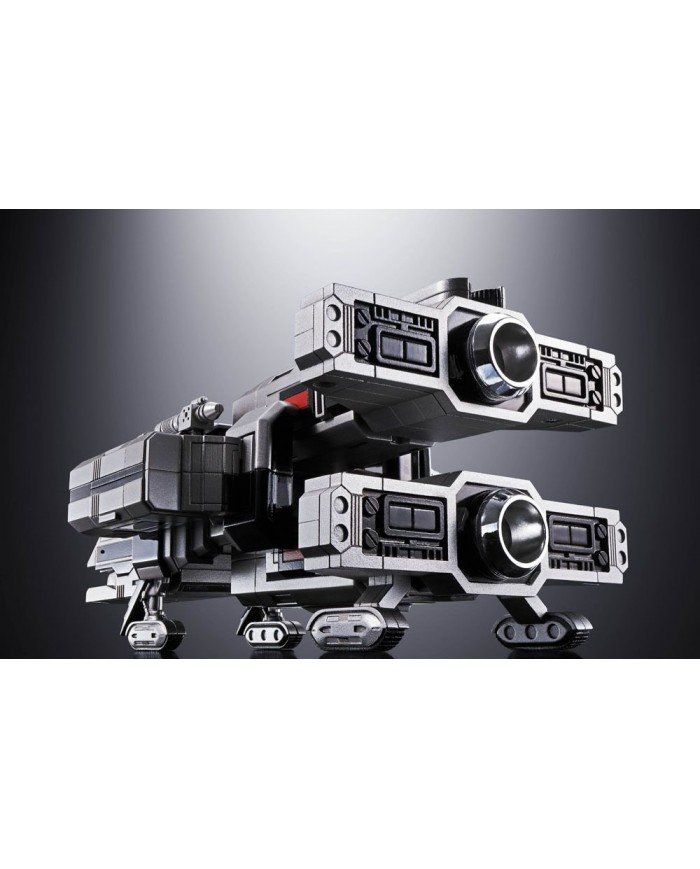 GX-97 Daileon : MegaBeast Investigator Juspion - Soul of Chogokin | Bandai