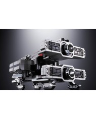 GX-97 Daileon : MegaBeast Investigator Juspion - Soul of Chogokin | Bandai