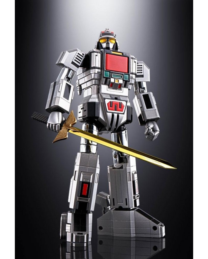 GX-97 Daileon : MegaBeast Investigator Juspion - Soul of Chogokin | Bandai