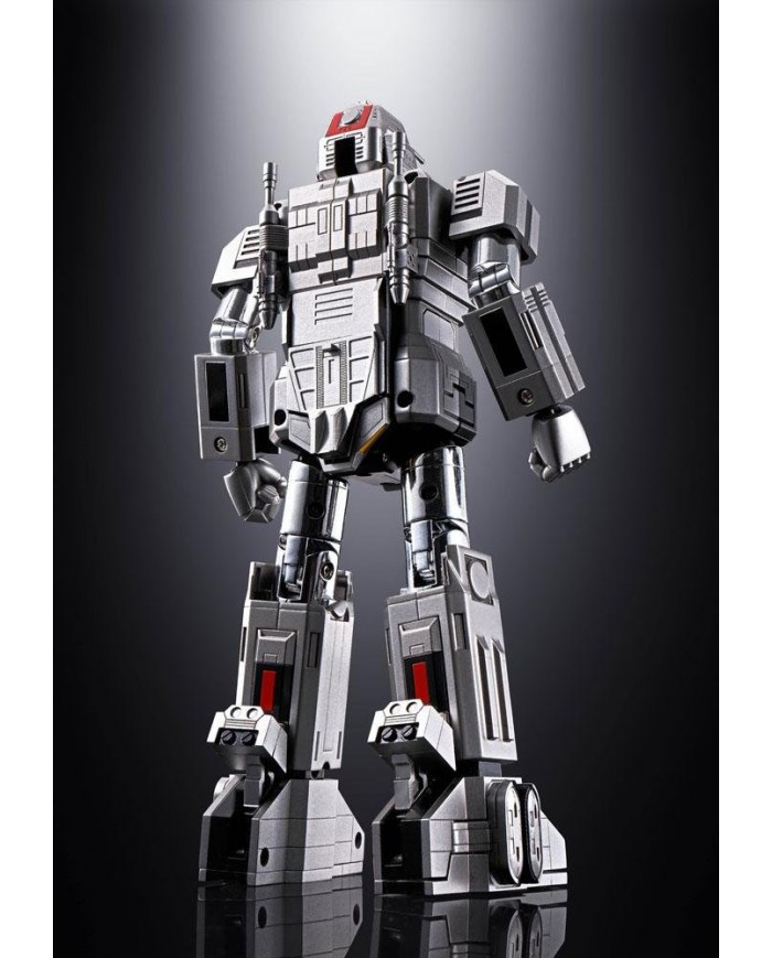 GX-97 Daileon : MegaBeast Investigator Juspion - Soul of Chogokin | Bandai