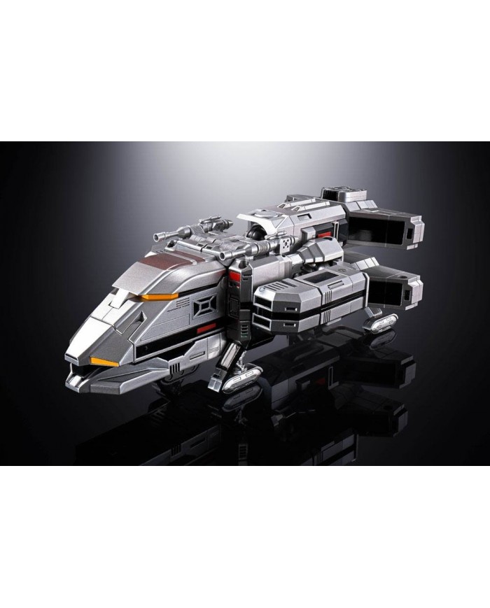GX-97 Daileon : MegaBeast Investigator Juspion - Soul of Chogokin | Bandai