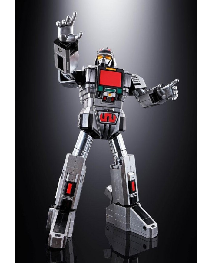 GX-97 Daileon : MegaBeast Investigator Juspion - Soul of Chogokin | Bandai