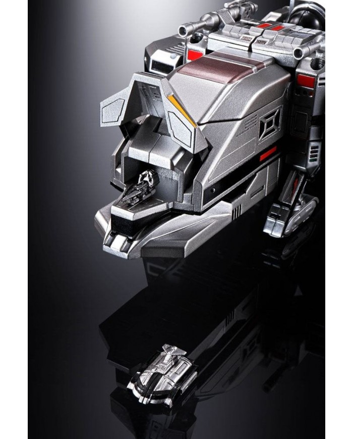 GX-97 Daileon : MegaBeast Investigator Juspion - Soul of Chogokin | Bandai