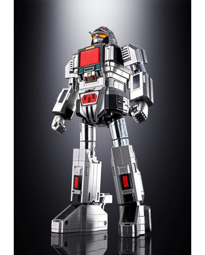 GX-97 Daileon : MegaBeast Investigator Juspion - Soul of Chogokin | Bandai