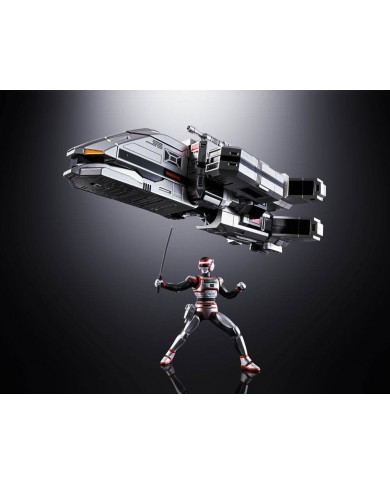GX-97 Daileon : MegaBeast Investigator Juspion - Soul of Chogokin | Bandai