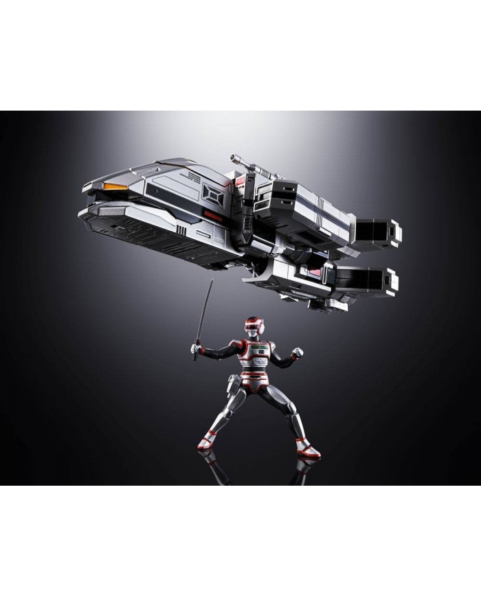 GX-97 Daileon : MegaBeast Investigator Juspion - Soul of Chogokin | Bandai