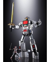 GX-97 Daileon : MegaBeast Investigator Juspion - Soul of Chogokin | Bandai