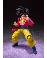 Goku Super Saiyan 4 SSJ4 - Dragon Ball GT : S. H. Figuarts Bandai