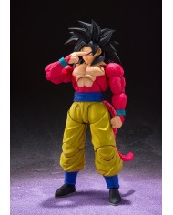 Goku Super Saiyan 4 SSJ4 - Dragon Ball GT : S. H. Figuarts Bandai