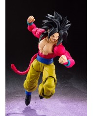 Goku Super Saiyan 4 SSJ4 - Dragon Ball GT : S. H. Figuarts Bandai