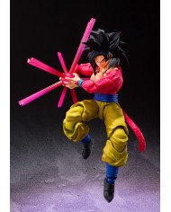 Goku Super Saiyan 4 SSJ4 - Dragon Ball GT : S. H. Figuarts Bandai