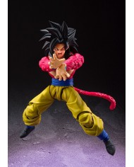 Goku Super Saiyan 4 SSJ4 - Dragon Ball GT : S. H. Figuarts Bandai