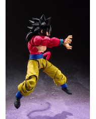 Goku Super Saiyan 4 SSJ4 - Dragon Ball GT : S. H. Figuarts Bandai