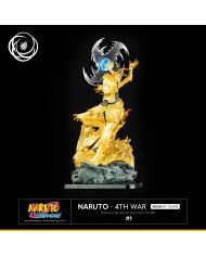 Naruto Uzumaki : 4th War - Naruto : Shippuden - Ikigai | Tsume