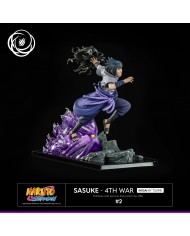 Sasuke Uchiha : Fourth Great Ninja War - Naruto : Shippuden - Ikigai | Tsume