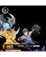 Sasuke Uchiha : Fourth Great Ninja War - Naruto : Shippuden - Ikigai | Tsume