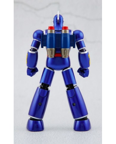 Tetsujin 28 GO : Mini Gokin - Super Robot 28 Action Toys