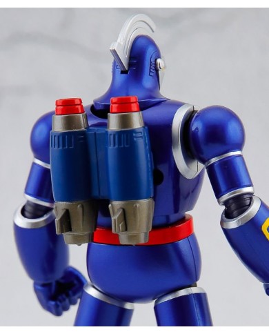 Tetsujin 28 GO : Mini Gokin - Super Robot 28 Action Toys