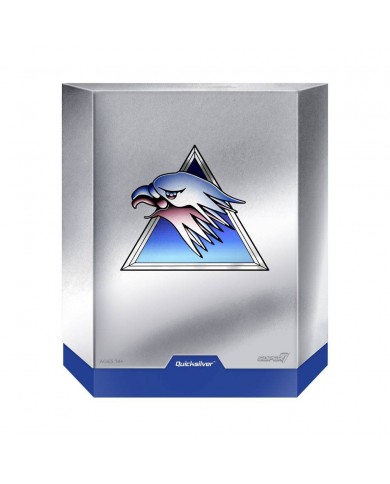 Quicksilver : SilverHawks Ultimates - I falchi d'argento | Super7