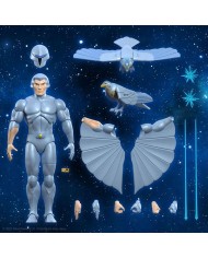 Quicksilver : SilverHawks Ultimates - I falchi d'argento | Super7