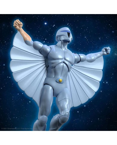 Quicksilver : SilverHawks Ultimates - I falchi d'argento | Super7