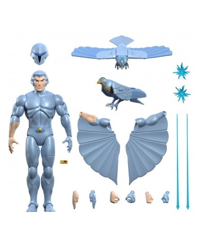 Quicksilver : SilverHawks Ultimates - I falchi d'argento | Super7
