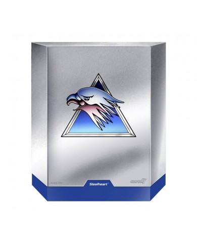 Steelheart : SilverHawks Ultimates - I falchi d'argento | Super7