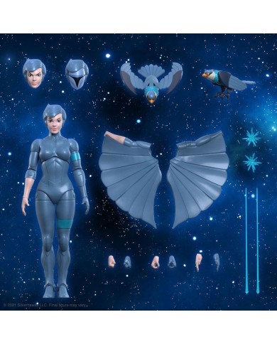 Steelheart : SilverHawks Ultimates - I falchi d'argento | Super7