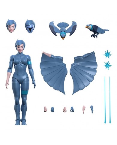 Steelheart : SilverHawks Ultimates - I falchi d'argento | Super7
