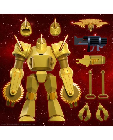 Buzz-saw : SilverHawks Ultimates - I falchi d'argento | Super7