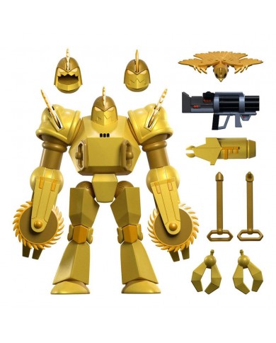 Buzz-saw : SilverHawks Ultimates - I falchi d'argento | Super7