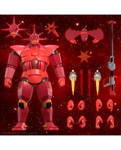 Monstar Armored : SilverHawks Ultimates - I falchi d'argento | Super7