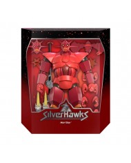 Monstar Armored : SilverHawks Ultimates - I falchi d'argento | Super7