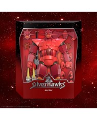 Monstar Armored : SilverHawks Ultimates - I falchi d'argento | Super7