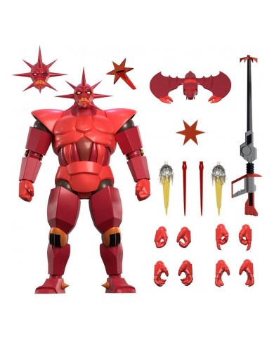 Monstar Armored : SilverHawks Ultimates - I falchi d'argento | Super7