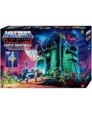 Castello di Grayskull : Castle Grayskull - Playset Masters of the Universe - Origins Set | Mattel