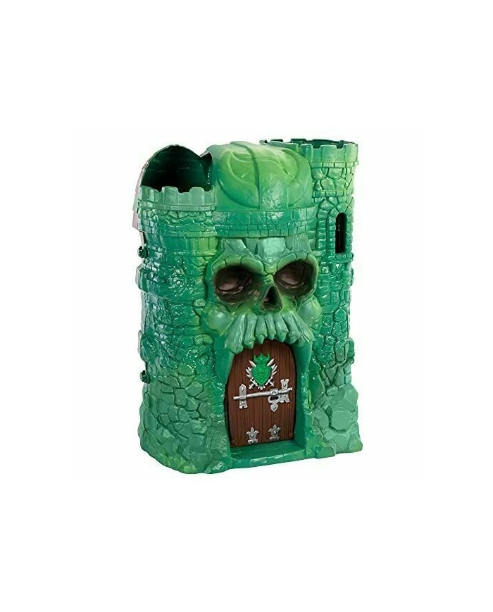 Castello di Grayskull : Castle Grayskull - Playset Masters of the Universe - Origins Set | Mattel