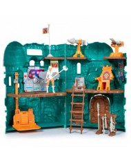 Castello di Grayskull : Castle Grayskull - Playset Masters of the Universe - Origins Set | Mattel