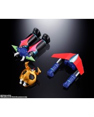 Gaiking & Daiku Maryu : GX-100 - Soul of Chogokin | Bandai