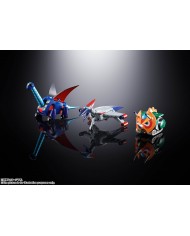 Gaiking & Daiku Maryu : GX-100 - Soul of Chogokin | Bandai