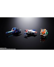 Gaiking & Daiku Maryu : GX-100 - Soul of Chogokin | Bandai