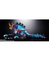 Gaiking & Daiku Maryu : GX-100 - Soul of Chogokin | Bandai